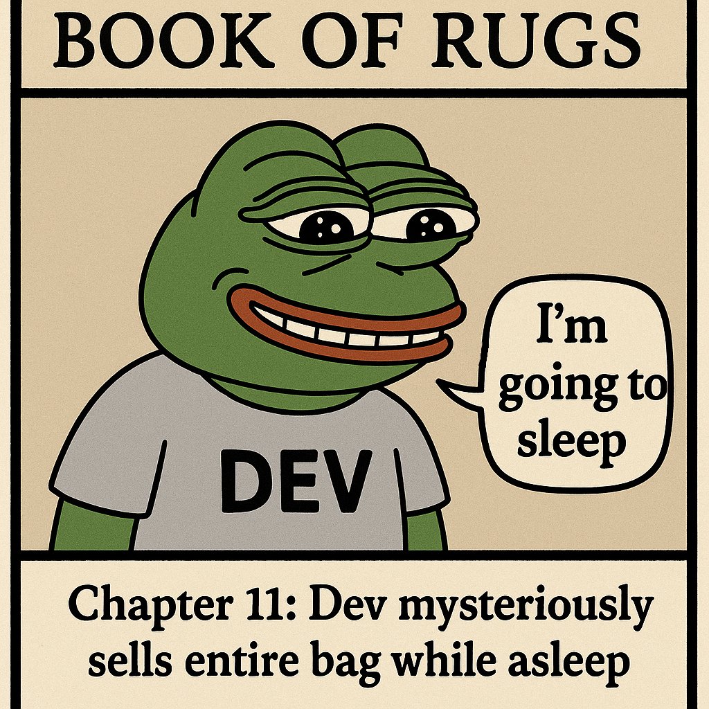 Book Of Rugs CTO tweet media