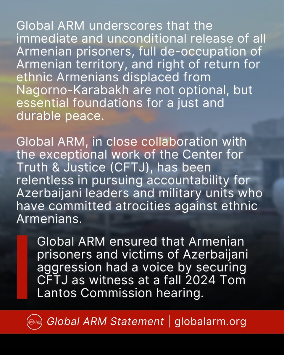 globalarm_us's tweet photo. The State Department report affirms evidence of arbitrary killings, unlawful detentions, torture, transnational repression, and a "methodically implemented strategy to empty Nagorno-Karabakh" of Armenians. https://t.co/r0Fs94AMUV