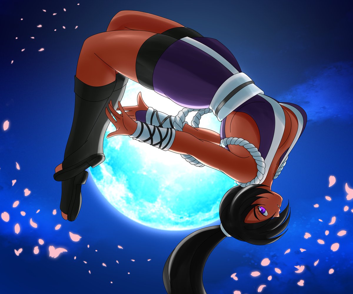 🪷 Chiyo OC 🪷

Commission for: <a href="/tato2oscar/">Tato 🦀</a> 

#Commission #ocart #oc #originalcharacterart #digitalart