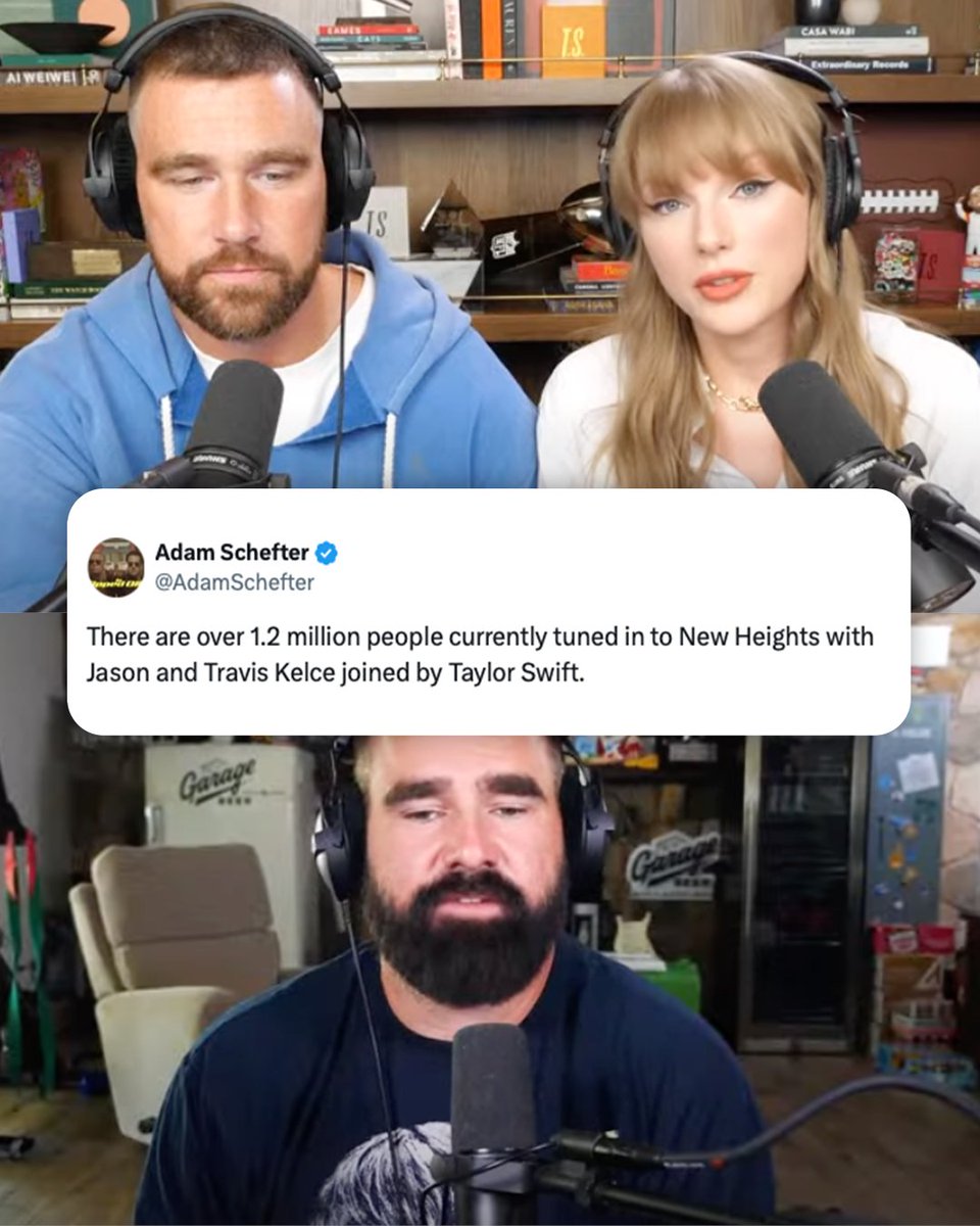 SportsCenter's tweet photo. The Taylor Swift effect 🤯 https://t.co/mmcbfsrYPZ