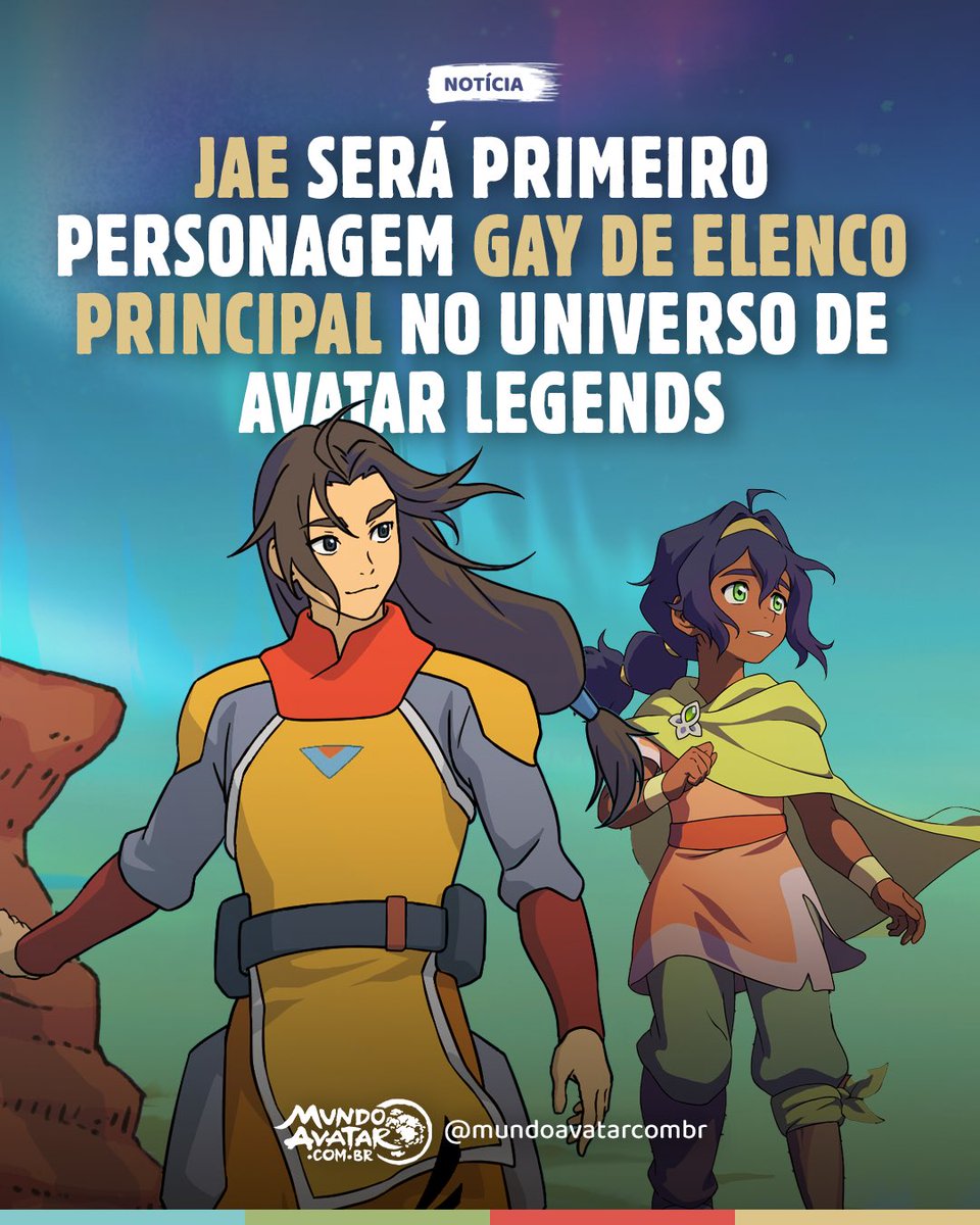 Mundo Avatar tweet media