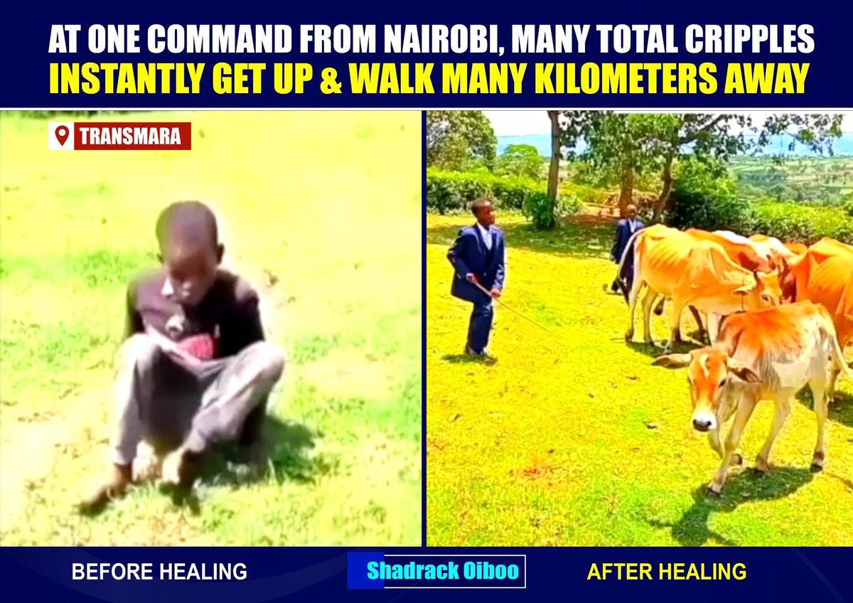 TuitoekJune's tweet photo. The miracles that the Lord did years ago are still established
#CelebratingEndRevival https://t.co/tqW7rzd3xV