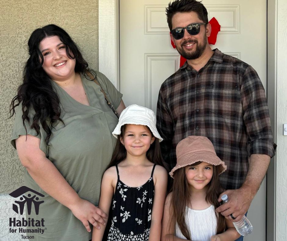 HabitatTucson's tweet photo. This #NationalMakeAWillMonth, leave a legacy that builds homes 🏡
Including @HabitatTucson in your will:
✅ Protects your family
✅ Creates affordable housing
✅ Builds futures forever
Planned giving = homes that outlive us all.
🔗 https://t.co/xZFF3fTlDF https://t.co/pJaUrLTKrQ