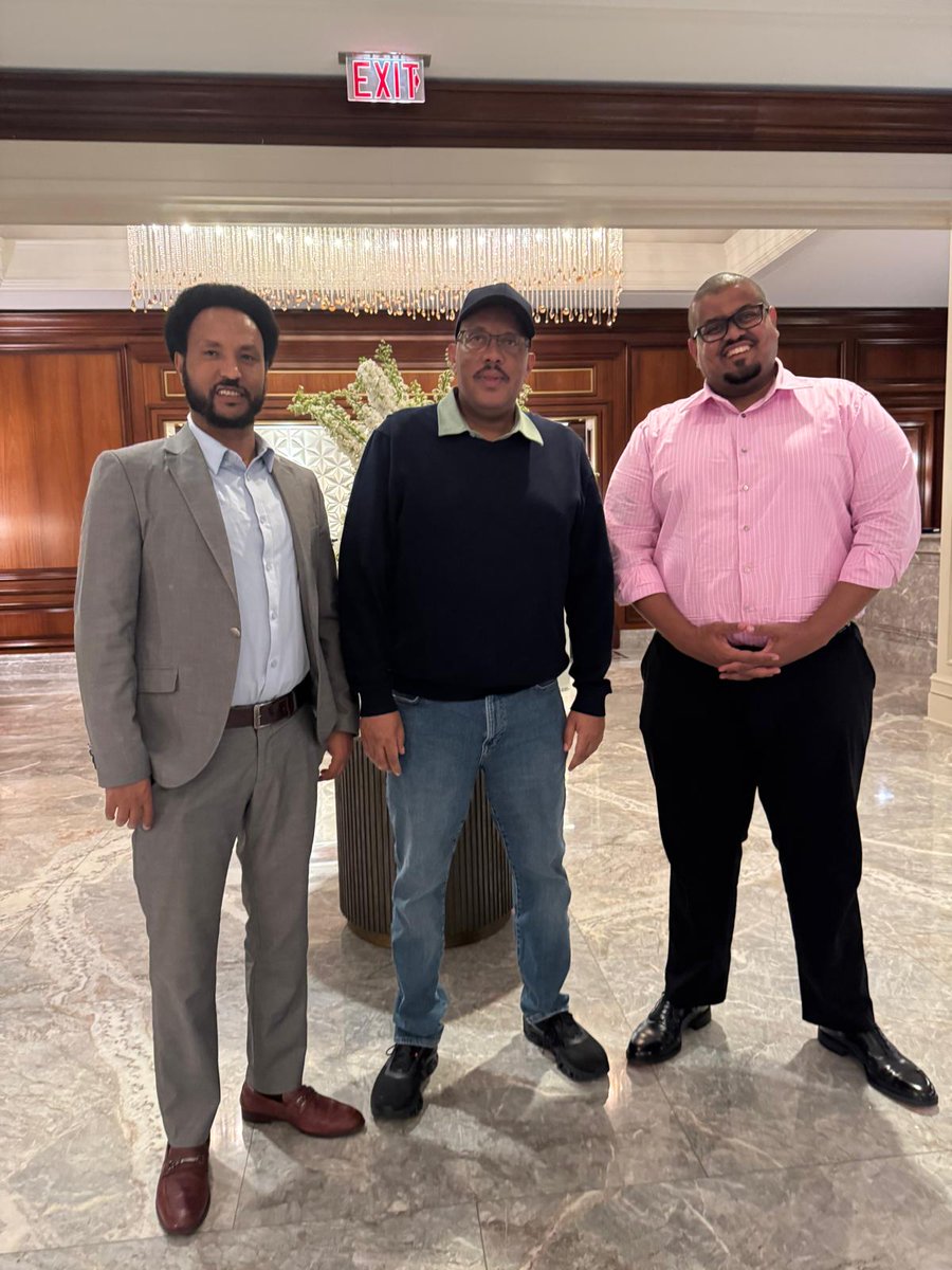 ካሚ ካዘ tomi omega (@teklutomaa52123) on Twitter photo ኣማኻሪ መንግስቲ ኢትዮጲያ ኣብ ወጻኢ ጉዳያት ቀርኒ ኣፍሪቃ. ምስ ክፍሊ ዲፕሎማሲ #EBRF ሎሚ ኣብ ስዓታት ቀትሪ ስፍሕ ዝበለ ጉዳያት ርክብ ኣካይዶም፡፡ #Eritrea #BlueRevolution #RegimeChange
<a href="/BeyeneGerezghe1/">Beyene Gerezgher</a> <a href="/reda_getachew/">Getachew K Reda</a> <a href="/CmaDawit/">Dawit Teferi,CPA,CMA</a> ኣማኻሪ መንግስቲ ኢትዮጲያ ኣብ ወጻኢ ጉዳያት ቀርኒ ኣፍሪቃ. ምስ ክፍሊ ዲፕሎማሲ #EBRF ሎሚ ኣብ ስዓታት ቀትሪ ስፍሕ ዝበለ ጉዳያት ርክብ ኣካይዶም፡፡ #Eritrea #BlueRevolution #RegimeChange
<a href="/BeyeneGerezghe1/">Beyene Gerezgher</a> <a href="/reda_getachew/">Getachew K Reda</a> <a href="/CmaDawit/">Dawit Teferi,CPA,CMA</a>