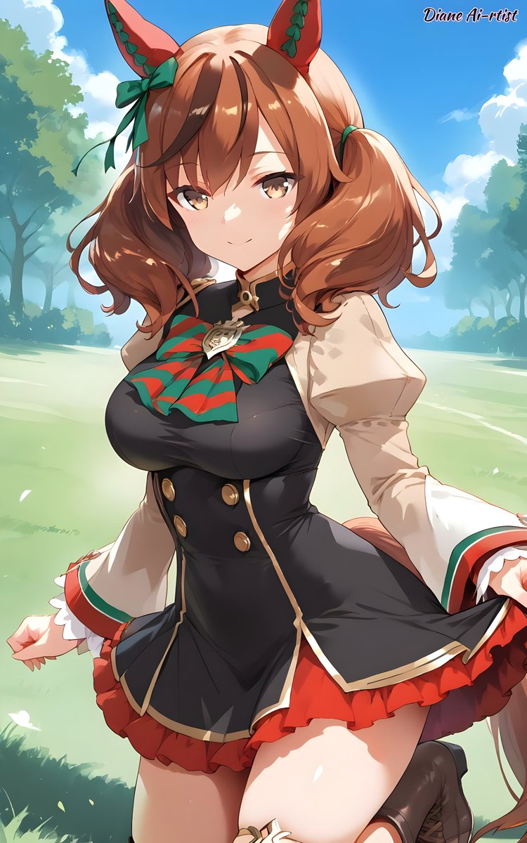 Pinkame56272174's tweet photo. Nice Nature
Part: 1
By Diane Ai-rtist

#NiceNature #NiceNatureUmaMusume #UmaMusumePrettyDerby #AnimeSports #Anime #AiArt #AiAnime https://t.co/zO3cz70S1E