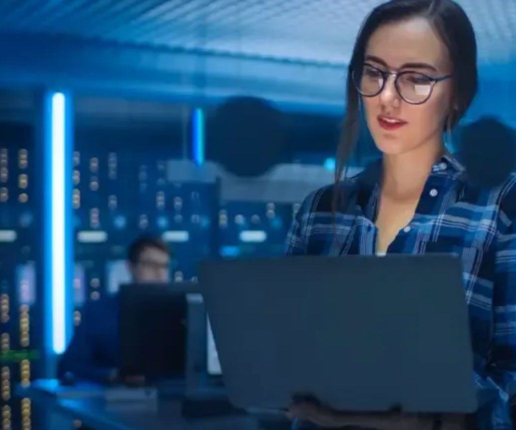 ASOTIC's tweet image. 👩💻 ¡Atención programadoras! Abren inscripciones para Codificadas, el primer torneo de programación para mujeres en Latinoamérica. #Programación #MujeresEnTecnología
🖥️ eltiempo.com/tecnosfera/nov…