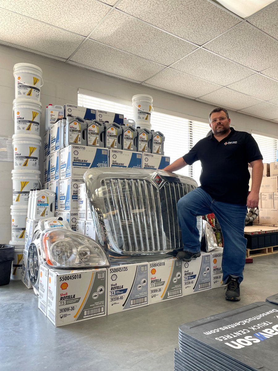 DawsonTrucks's tweet image. Shell Rotella® is stacked up and so is your chance to win a $2,500 getaway! ✈️

Buy any qualifying Shell Rotella® HD engine oil at #DawsonTruckCentres before Sept. 22, 2025, and you could WIN a $2,500 Air Canada gift certificate! dawsontruckcentres.com/parts-specials #ShellRotella #AirCanada