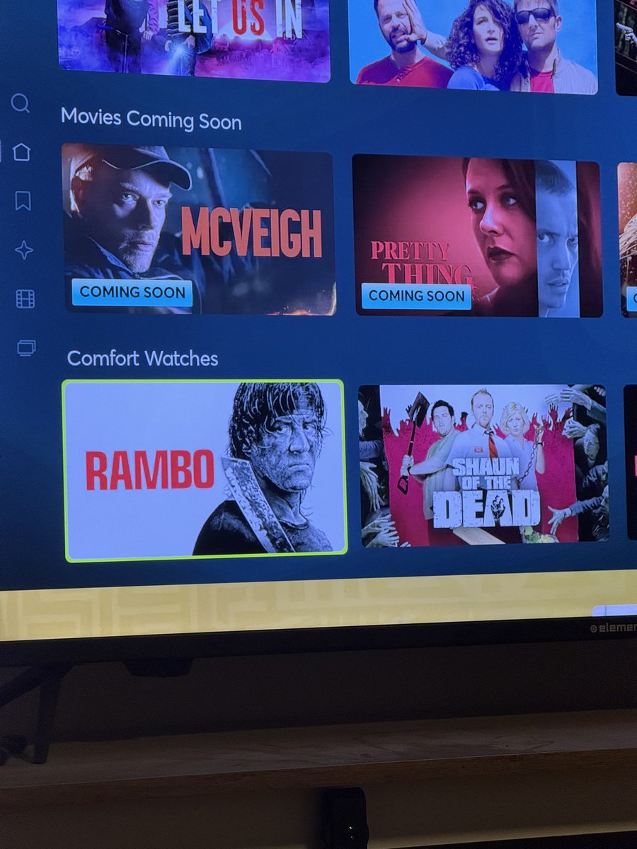 Comfort watches are suspect