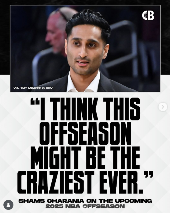 NBAMemes's tweet photo. When are we going to hold Shams accountable for this https://t.co/YUc5wIUwDS
