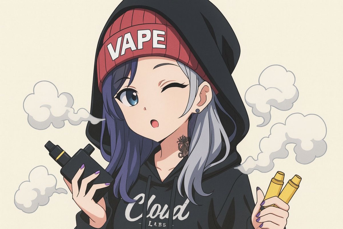 Lazy_Cloud2018's tweet photo. おはようございます🤟

#Lazy_Cloud #vape #Lazy_Girl #レイジーガール #今日のレイジーガール #Cloud_Buddies https://t.co/NVDWGHxTug