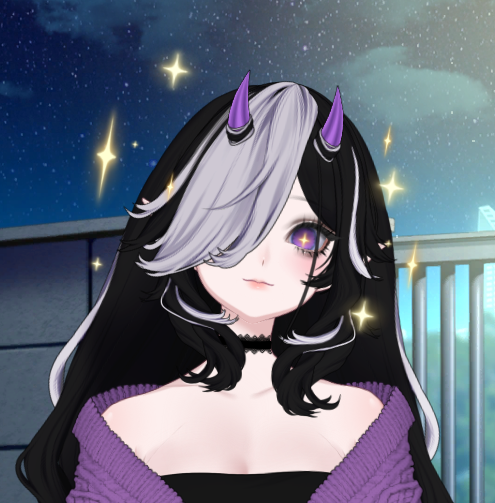 I have decided if we hit 3k followers on Twitch by the end of the year, we'll do a ✨ week long stream ✨ as a celebration 🥰 We're currently at 2.8k ! 
#ENVtuber #Vtuber #FallenAngel