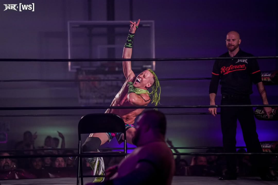 FACADE *ファサード* #NeonNinja (@1facade) on Twitter photo ☝️💚 #FsUP #RevolverJerry
<a href="/PWRevolver/">Wrestling REVOLVER</a> <a href="/workXshoot/">WorkShoot📷</a>
#NeonNinja #Sabu 🧪🥷
#goNINJAgo 💪💚🙏 ☝️💚 #FsUP #RevolverJerry
<a href="/PWRevolver/">Wrestling REVOLVER</a> <a href="/workXshoot/">WorkShoot📷</a>
#NeonNinja #Sabu 🧪🥷
#goNINJAgo 💪💚🙏