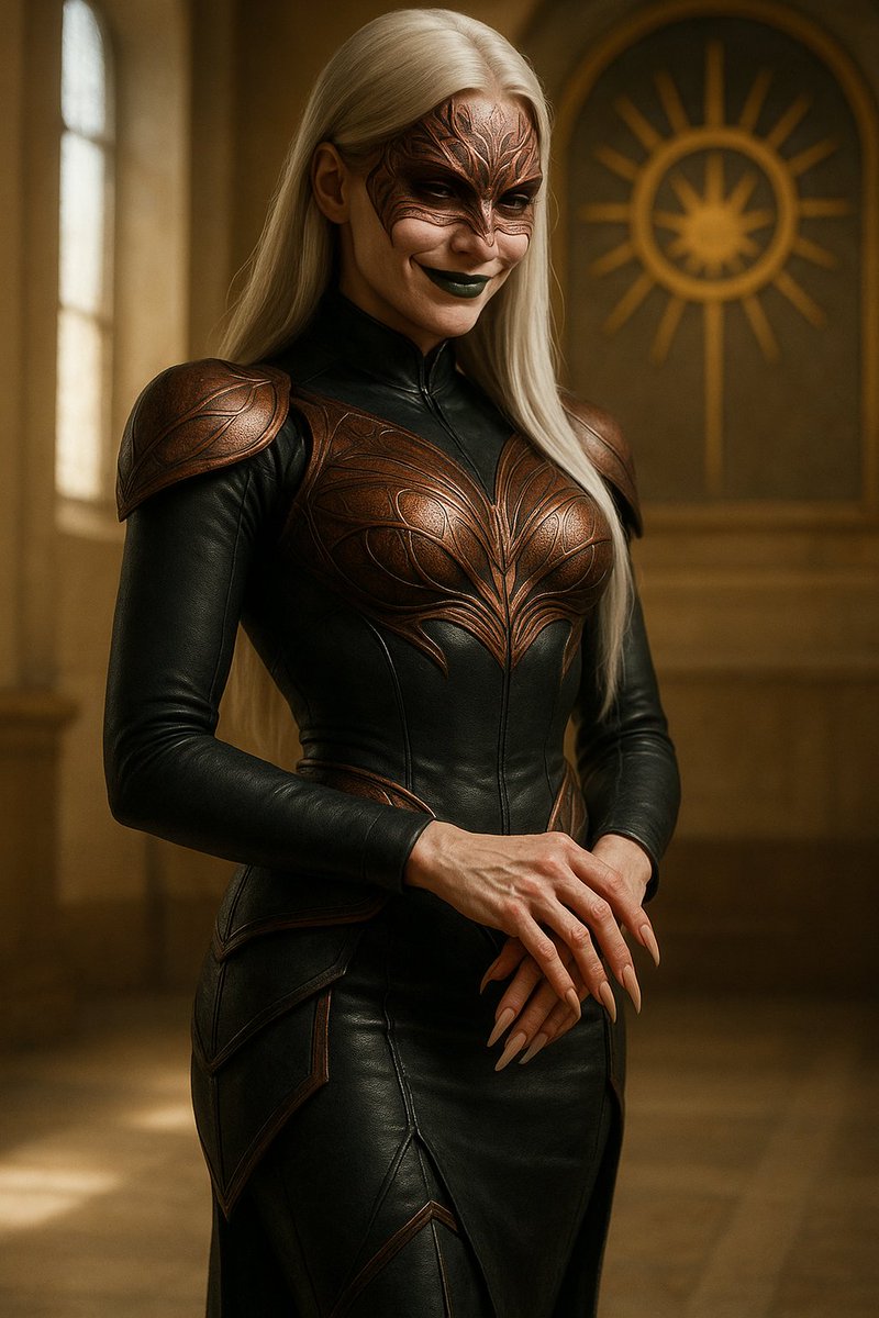 vilcod_manara's tweet photo. Manara Contract Record — Villain Archive in English is coming soon.
Get ready to meet them all. 📎 https://t.co/YOYGXggILF

#Villain #DarkFiction #DarkFantasy #EvilQueens #FetishArt #NailFetish #MortalKombat #Fatality #FantasyArt #CharacterDesign https://t.co/cVe2A6IbaW