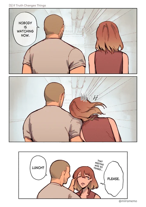 [5] If Truth Changes Things
(1/5) 