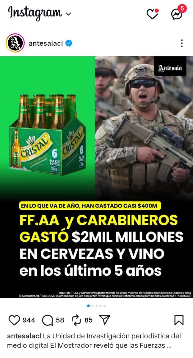 Dpm_Chile2020's tweet photo. No los podemos quejar, como sociedad se vive desinformado, ignorante, defienden una #Constitucion80 abusiva y corrupta, donde los corruptos hacen lo que quieren. La justicia, las FFAA, la clase política y la #ÉliteCorrupta viven del estado. Gracias a la #DerechaMiserable https://t.co/2eWfzL9UOo