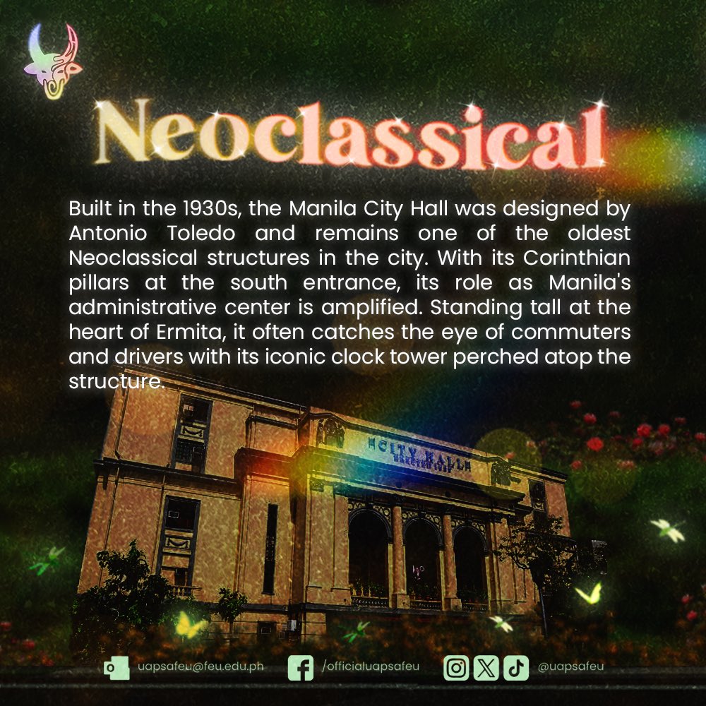 uapsafeu's tweet image. it is important to familiarize yourself with the city’s rich spectrum of architectural styles as we start the academic year. So, prepare to feast your eyes on the visually stunning and historic streets of the capital!

#RootedInVision 
#UAPSAFEU 

(3/4)