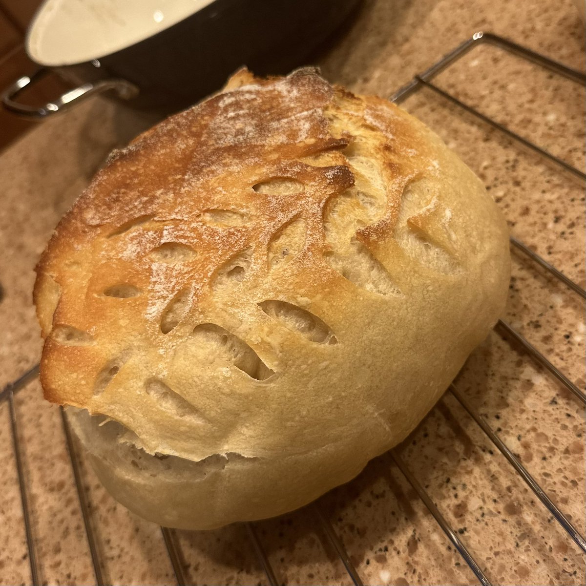 meggysversion's tweet photo. @taylornation13 LOVING HIM WAS BREAD ❤️‍🔥 (Travis needs to get to listening…) #tsthelifeofashowgirl https://t.co/JwJeXcUwIf