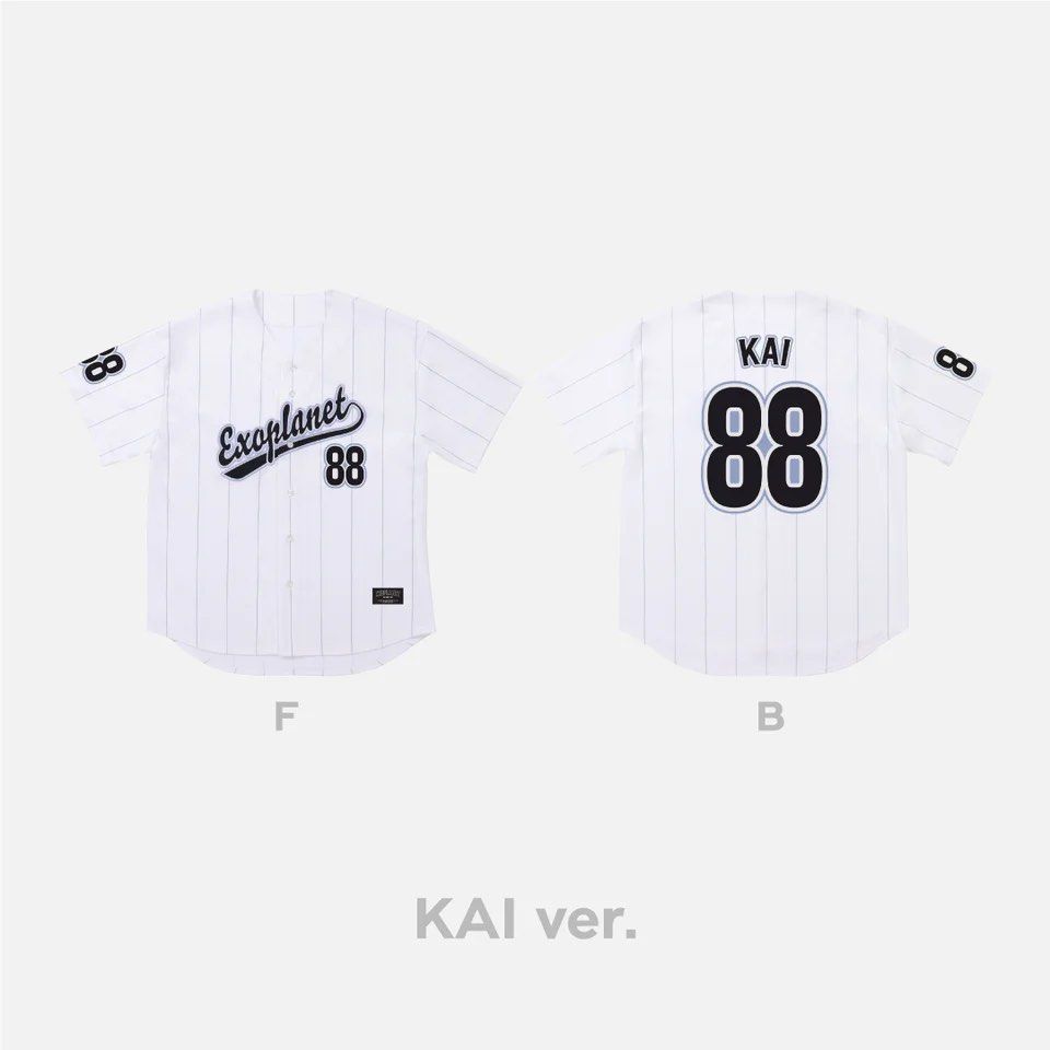 ChinetteMary's tweet photo. WTS LFB PH ONHAND 

▪︎ EXO The 7th Full Album Exist 
▪︎ Cream Soda Baseball Jersey
Kai / Chanyeol

₱9,000
1 Jersey + 3 Sets album

₱11,000
1 Jersey + 3 Sets album w/
KTown POB PC

📩 DM for proof / to order
✅️ Sealed
💸 PAYO
📍 MM

#ChinsAvailableBudol https://t.co/MLgaI7ThCn