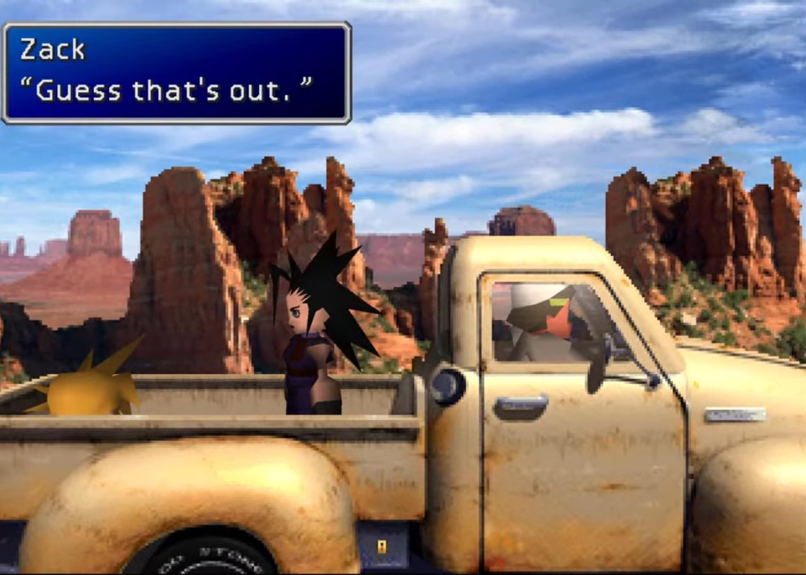 I mean, does this sound like a guy on a mission to reunite with the girl he barely hung out with?