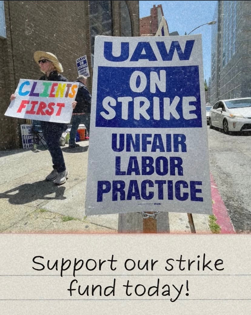 RnRUnion's tweet photo. Striking takes strength—and we’re stronger with your support. Every contribution to our strike fund helps us stand up for what’s right. If you believe in fair treatment and a better future for R&amp;R, visit the link in our bio to support. ✊💛 #Strike #Solidarity #laborlife https://t.co/pCukTjLJaK