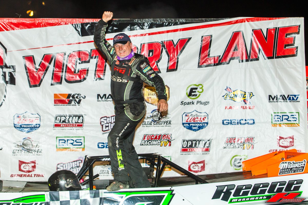 .<a href="/JimmyOwens_20/">Jimmy Owens</a> is a three-time winner of the Topless 100, as he won back in 2009, 2014, and 2020.  Root on the <a href="/KoehlerMotorsp/">Koehler Motorsports</a> team either at the track or by watching every lap of <a href="/lucasdirt/">#𝗟𝘂𝗰𝗮𝘀𝗗𝗶𝗿𝘁 🏁</a> action LIVE on <a href="/FloRacing/">FloRacing</a>!