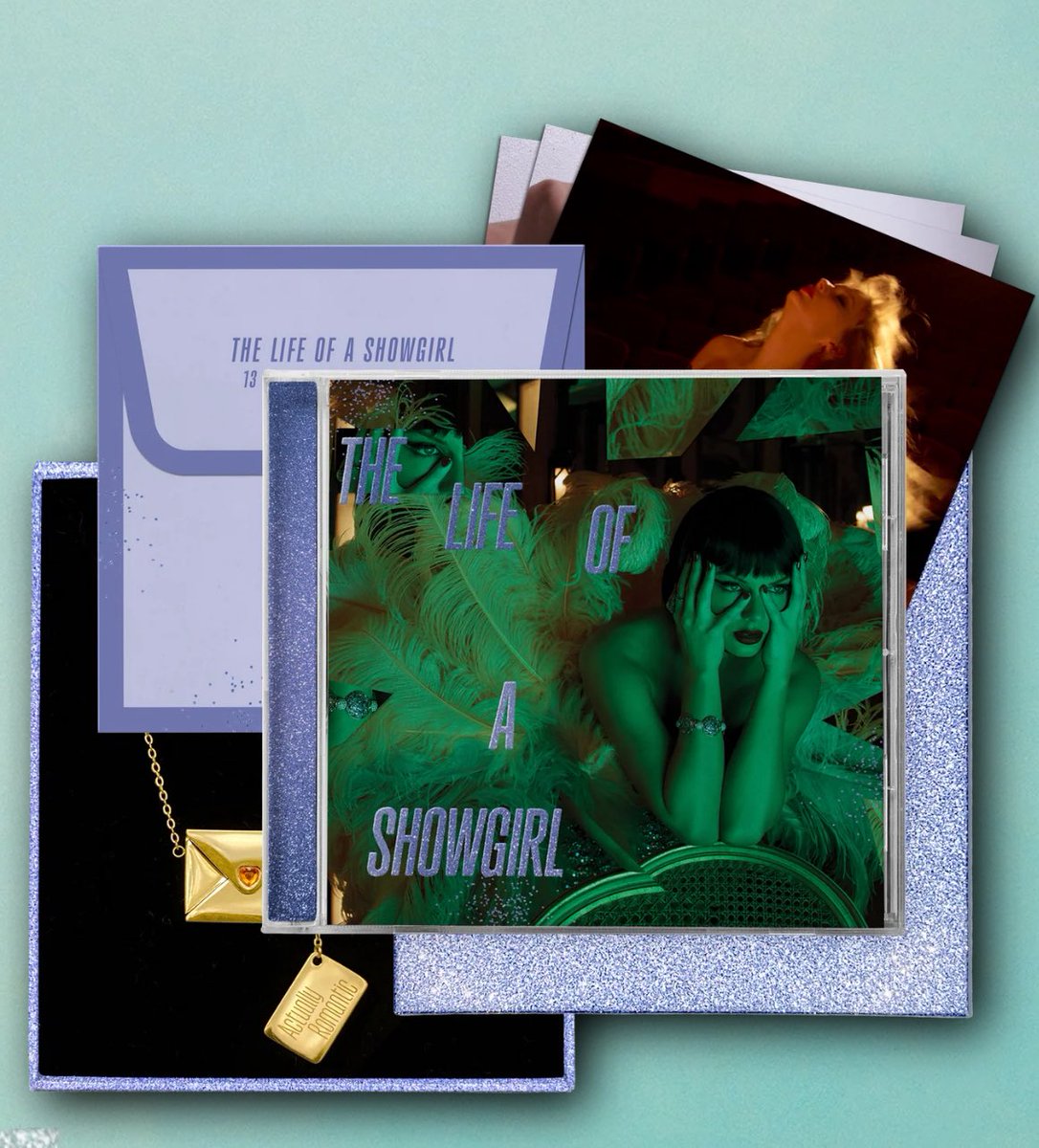 TAYLOR SWIFT Alternate Album 2CD未開封新品 【公式通販】