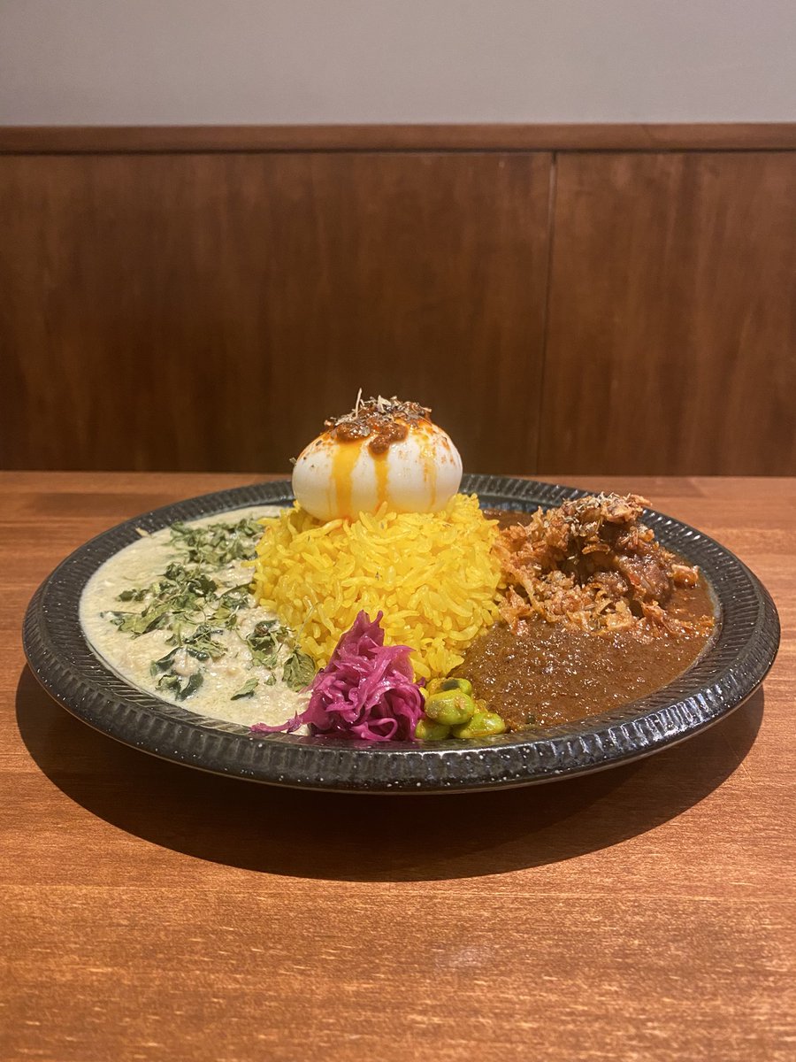 おはようございます😃

昨日も沢山のご来店
有難うございます😭

ワンオペだったので
お待たせしてしまい
申し訳ない思いです🙏

お米もカレーもランチでほぼなくなってしまいましたが
気合いで夜に間に合わせました💪

夏こそグルテンフリーの
スパイスカレー🍛
身体に良いこと間違いなしです🙆