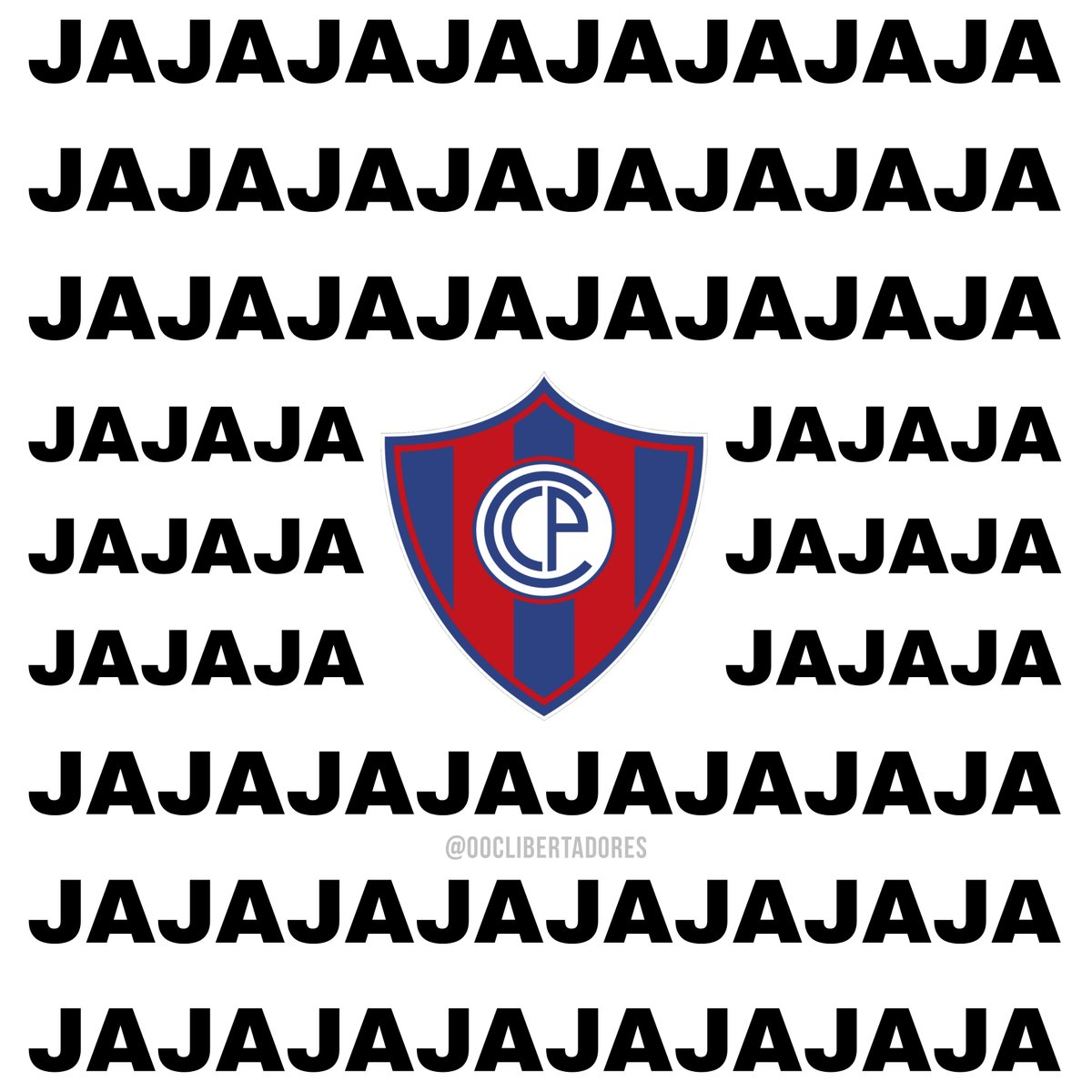 Out of Context Libertadores tweet media