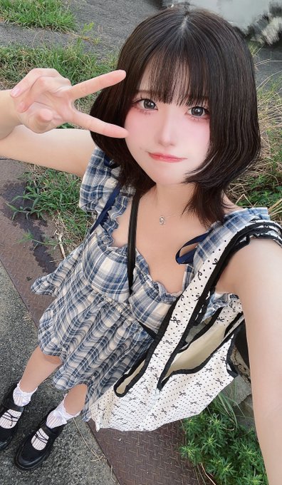 Twitterのコスプレ画像22