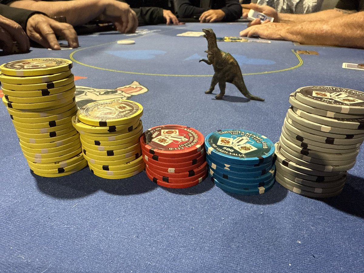 brownpm86's tweet photo. That’s my Dino 🦕 LFG https://t.co/kWQhGy66sa