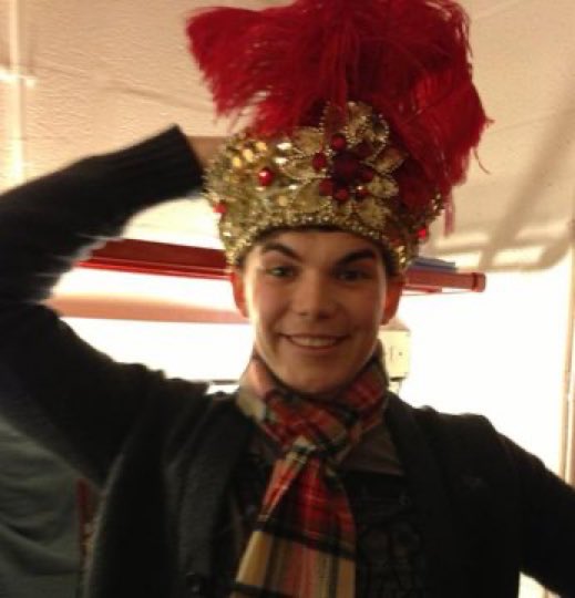 The Life of a Showgirl