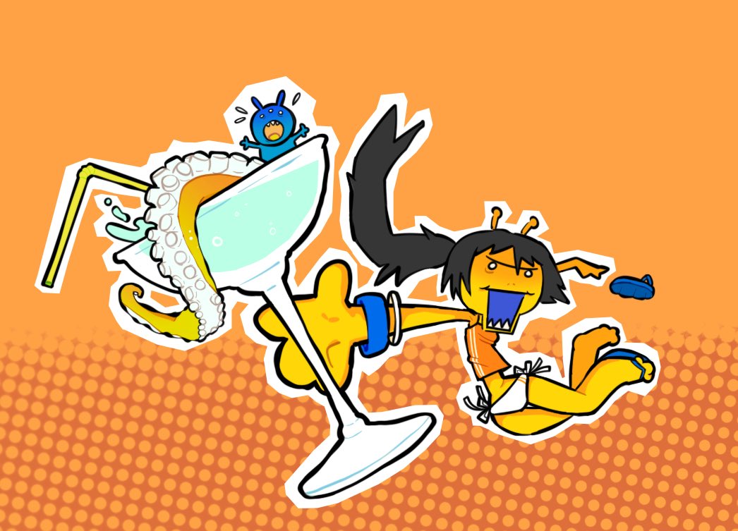 cocktails are great..