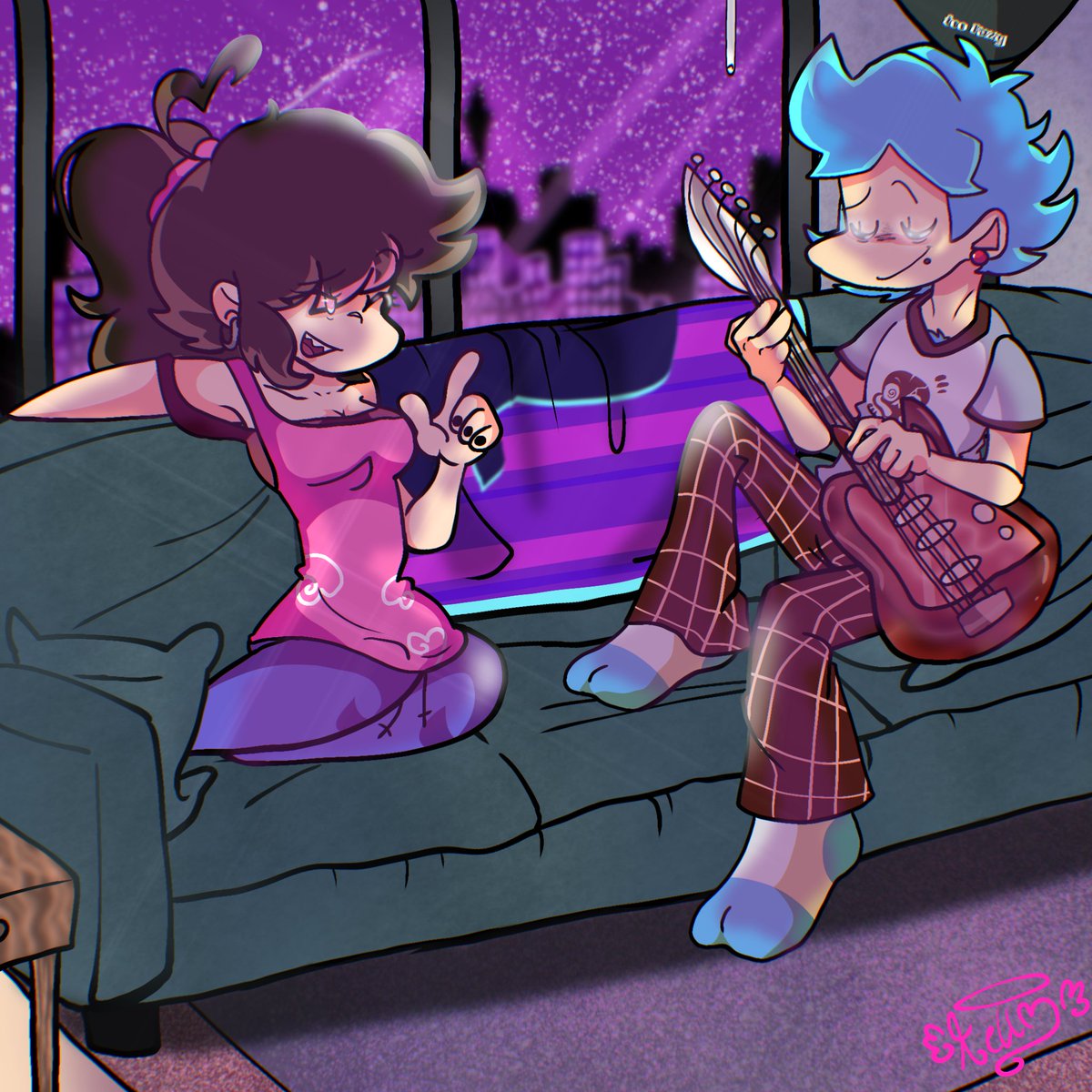 It kills me to draw this but it was all worth it at the end