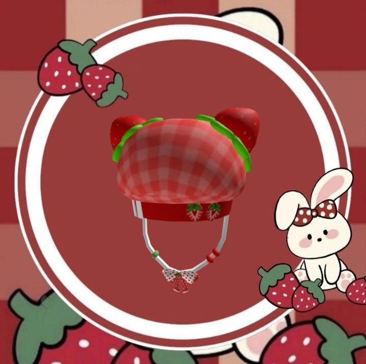 ᯓ♡2nd and final draw for the hatᯓ♡

𐔌❤︎  ͡ 𐦯The giveaway is about having my Roblox avatar digitally drawn by any app.𐔌❤︎  ͡ 

♡⋆ ⸝ Avatar roblox.com/users/32043357…

ᯓ♡This giveaway ends on August 20th ᯓ♡

　𐔌❤︎  ͡ The drawings have to be sent in the comments.