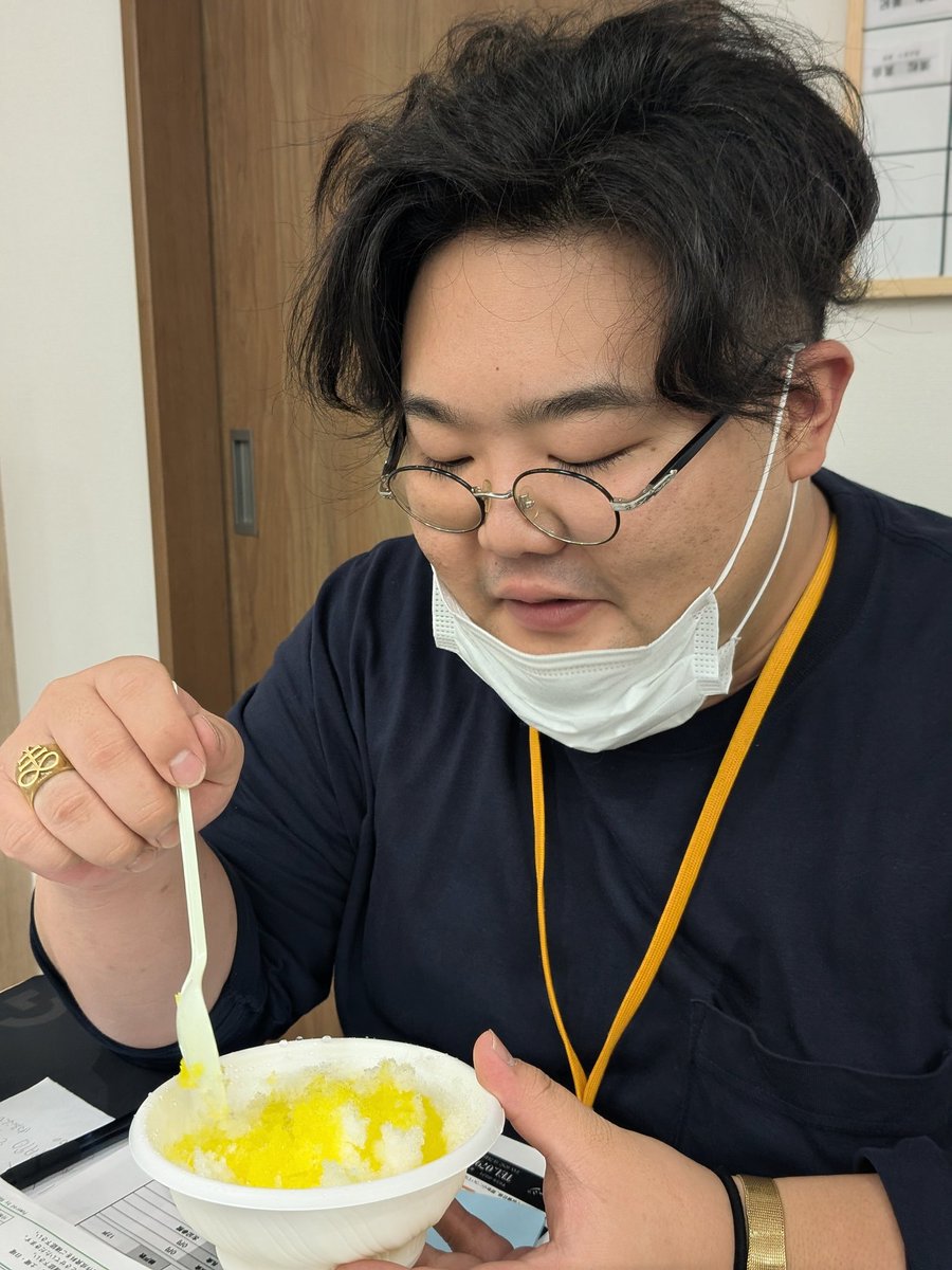 flatbase_kobe's tweet photo. フラットベースでは、13日〜15日まで素麺&amp;かき氷大会を実施中！お盆もお仕事を頑張る皆さんを応援！！ https://t.co/WoSV0Sv19O