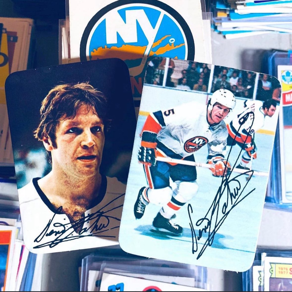 Old Hockey Cards tweet media