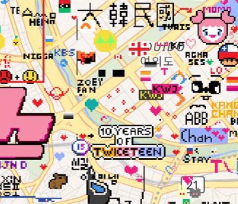10 YEARS OF TWICETEEN 🥹🥹