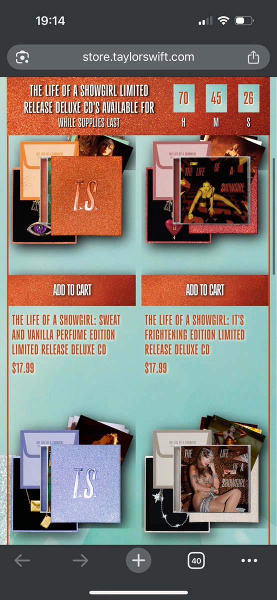 Kruegs711's tweet photo. I can’t even comprehend this right now!! #tsthelifeofashowgirltour #ts12 https://t.co/2KYVEstVdg
