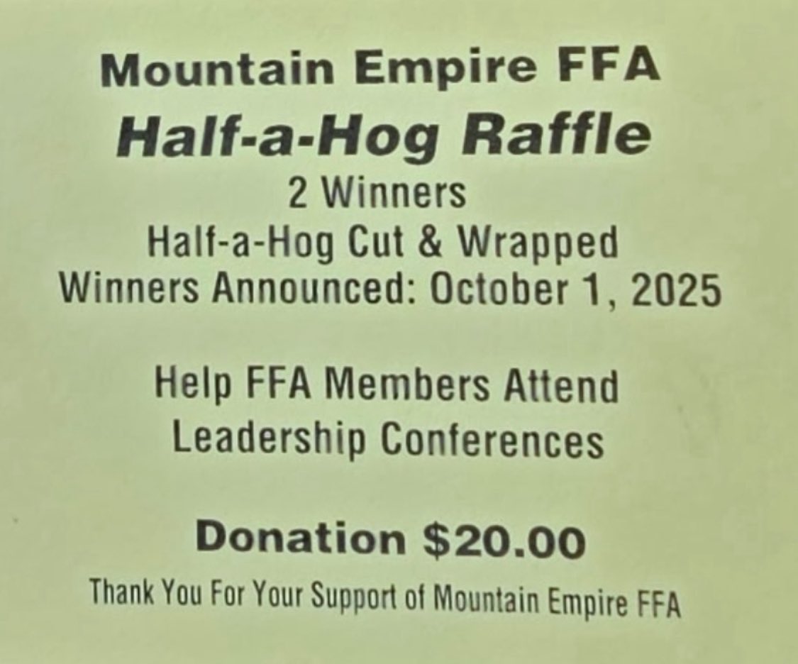 Anyone in So Cal want to win Half A Hog? Contact <a href="/Daverios23/">Dave Rios</a>!