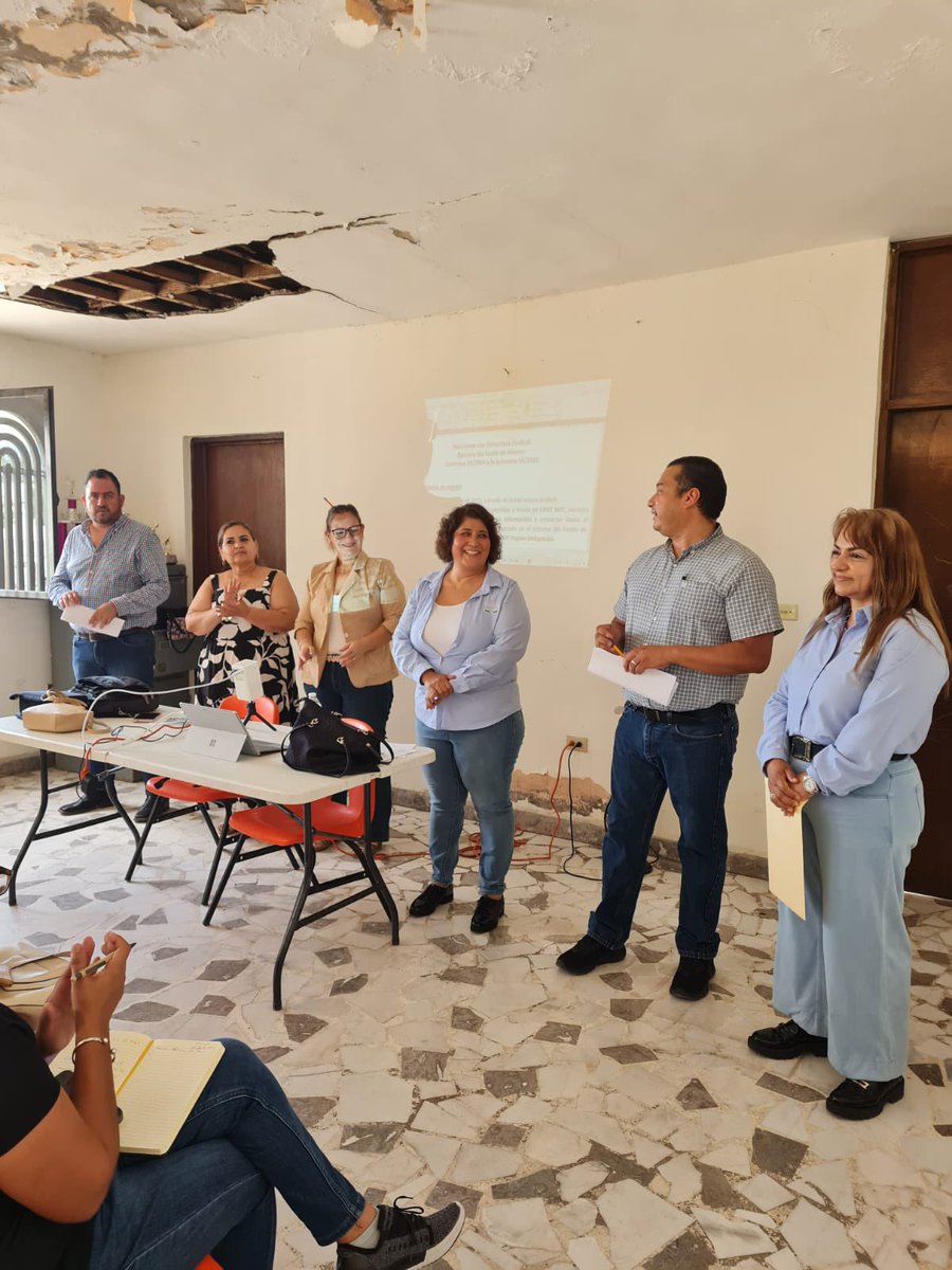 Sección Cinco Coahuila tweet media