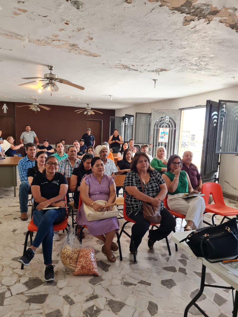 Sección Cinco Coahuila tweet media