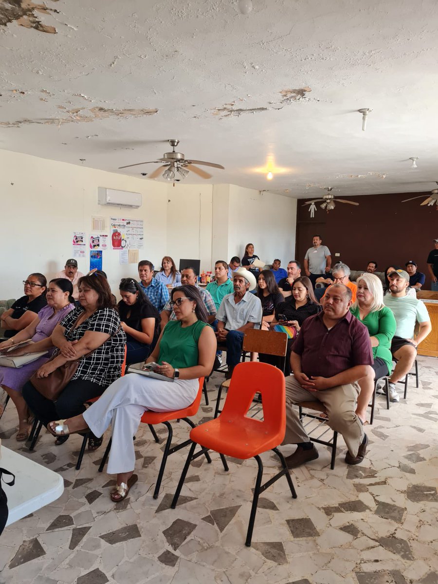 Sección Cinco Coahuila tweet media