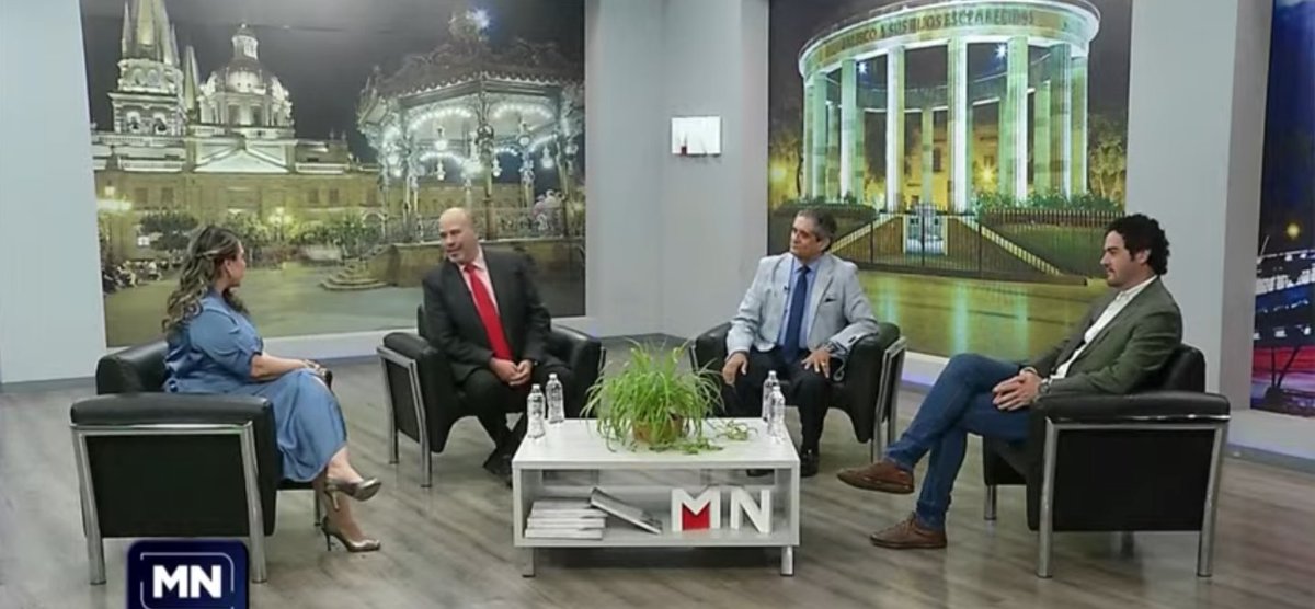 🚨🚨Inicia barra de opinión con <a href="/RaulFriasLucio/">Raúl Frías Lucio</a>, <a href="/alejandragomz/">Alejandra Gómez</a>, <a href="/JMNaveja/">Juan María Naveja</a> y <a href="/mariohueso/">Mario Hueso Q.</a> en #ParaOpinar por el 151 o 1151 de <a href="/Megacable/">Megacable</a> o por tinyurl.com/2jkj6438 🚨🚨