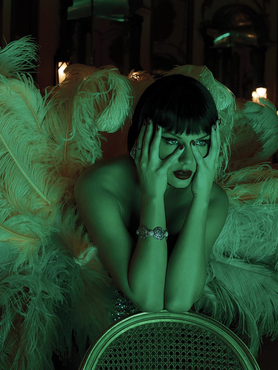 she’s trying to kill me