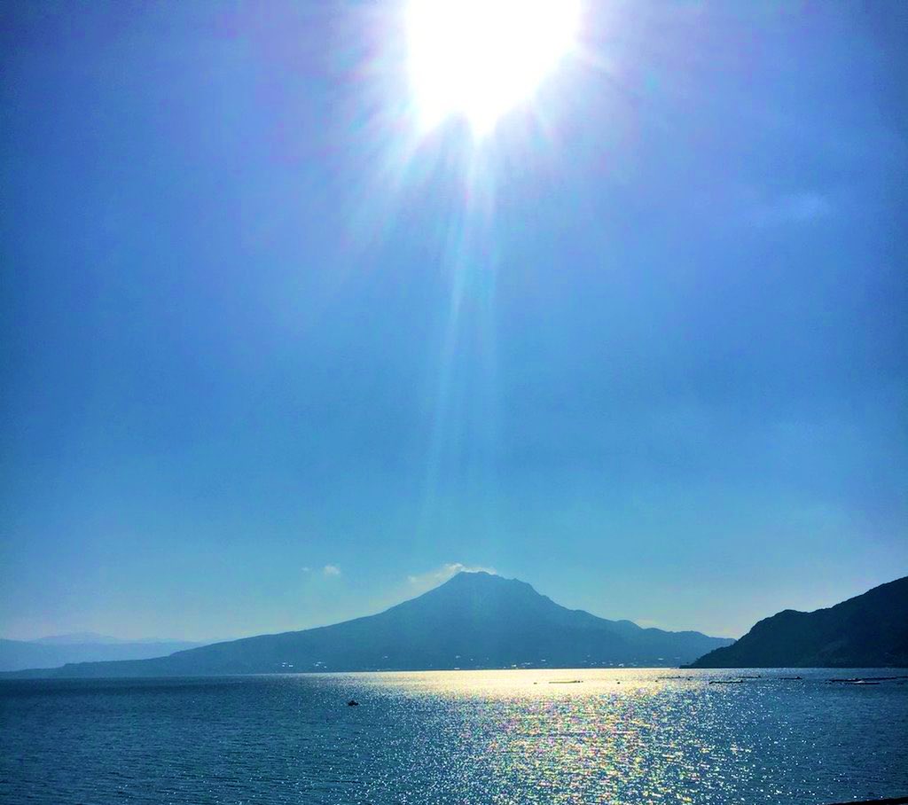 617Milk's tweet photo. 昨日よりも良い1日になりますように
 #オールブルー https://t.co/PAxzbcHrf0
