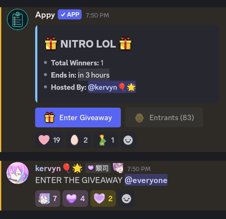 kervyn🎈🌟 tweet media