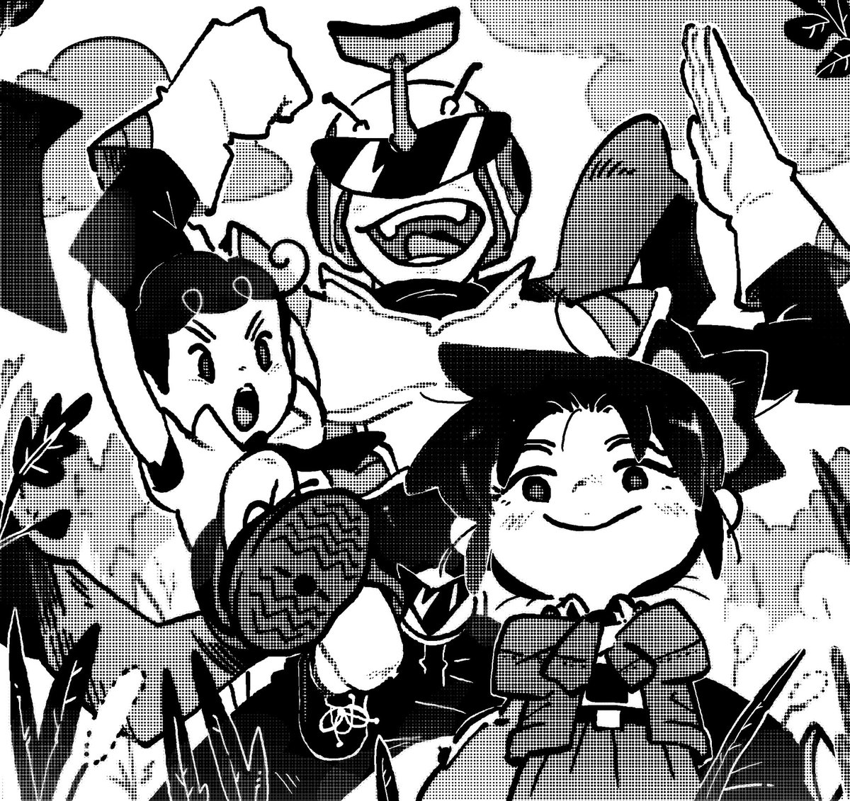 DanCal_swf's tweet photo. Experiment with comic style rendering 😌🤩
#comic #manga #kamenrider #bocahsd https://t.co/9jU32tz4mZ