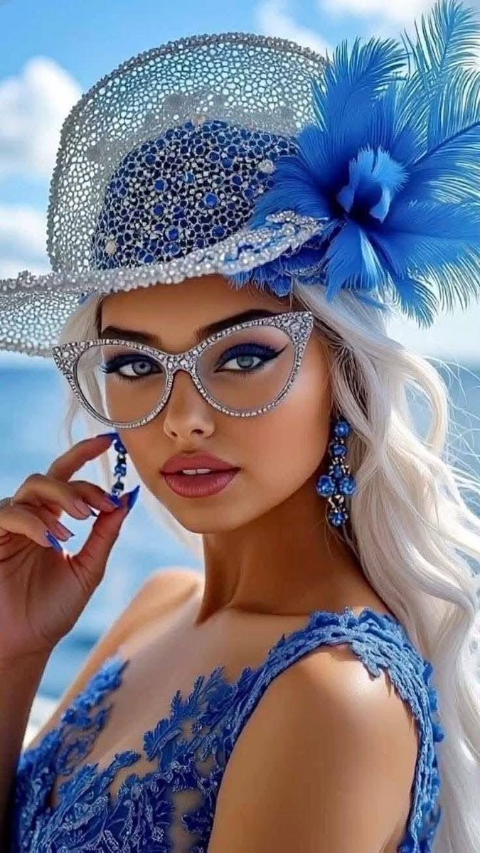 💙🤍💙