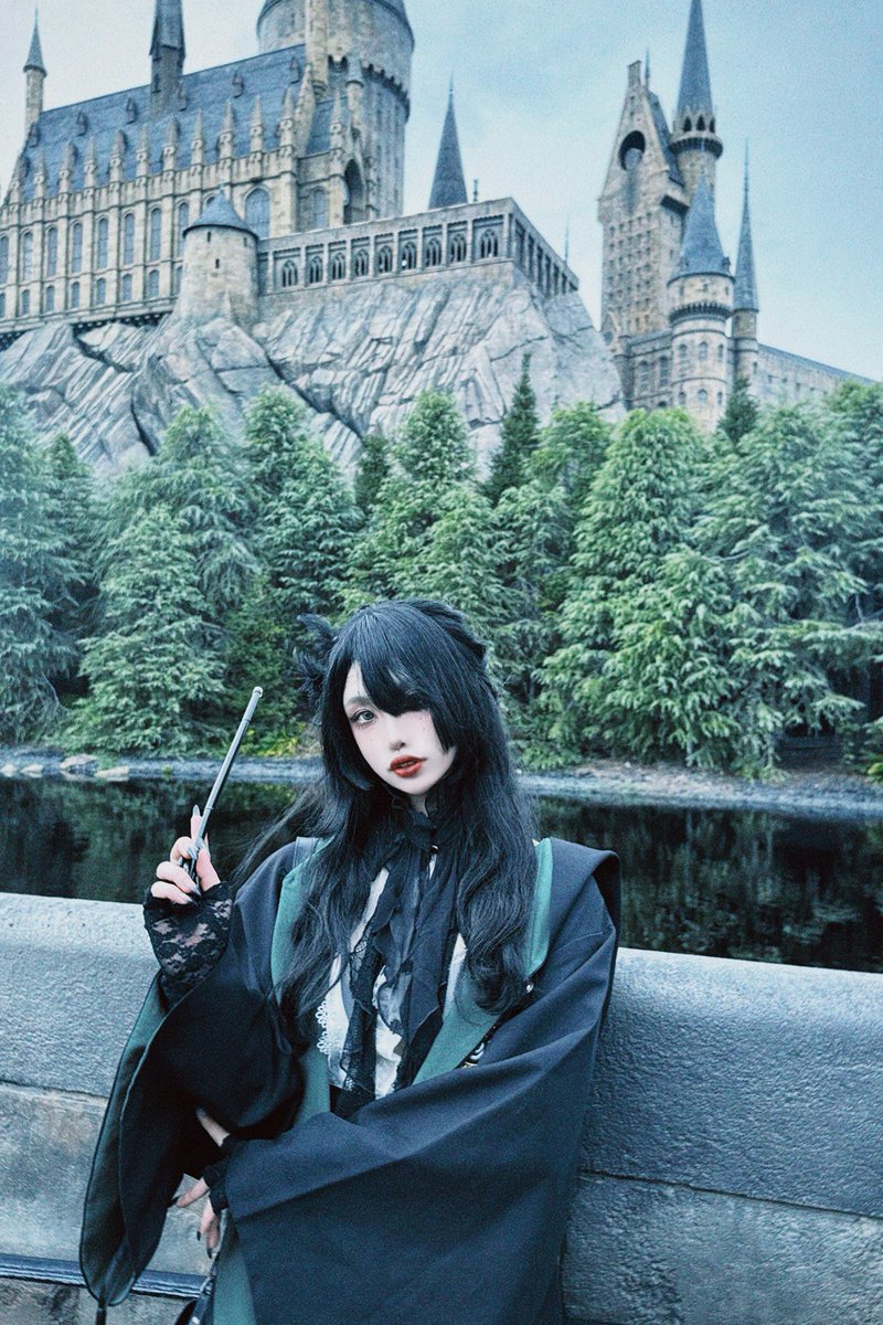 Hogwarts.