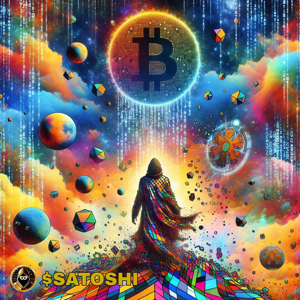 Garfield (@garfieldcrypt0) on Twitter photo <a href="/SatoshiErcToken/">$SATOSHI | Satoshi Nakamoto</a> The biggest ticker in crypto outside of Bitcoin itself.
$SATOSHI represents the identity of an entire industry. An industry that’s barely gotten started.
What’s the value of that?
I think it’s more than the value of Walt Disney for starters.
We are all Satoshi <a href="/SatoshiErcToken/">$SATOSHI | Satoshi Nakamoto</a> The biggest ticker in crypto outside of Bitcoin itself.
$SATOSHI represents the identity of an entire industry. An industry that’s barely gotten started.
What’s the value of that?
I think it’s more than the value of Walt Disney for starters.
We are all Satoshi
